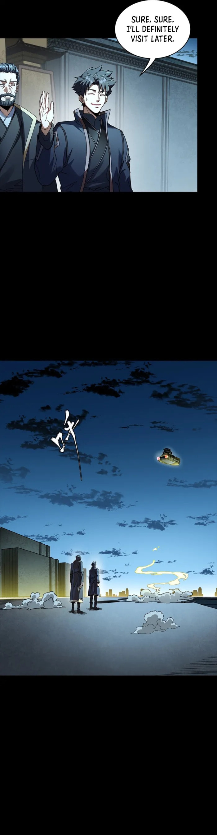 Legend of Star General (Colored) Chapter 363 page 27 - 