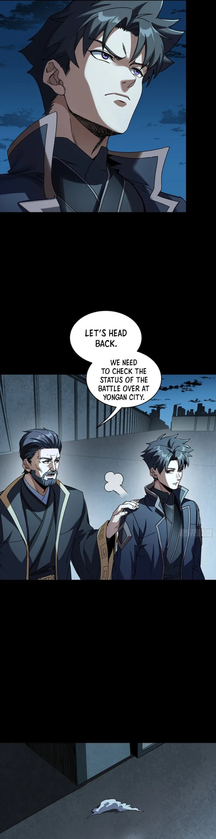 Legend of Star General (Colored) Chapter 363 page 28 - 