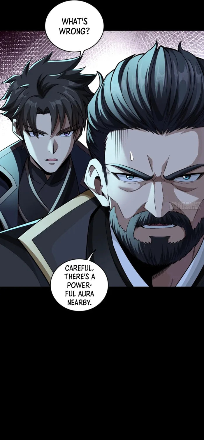 Legend of Star General (Colored) Chapter 363 page 31 - 