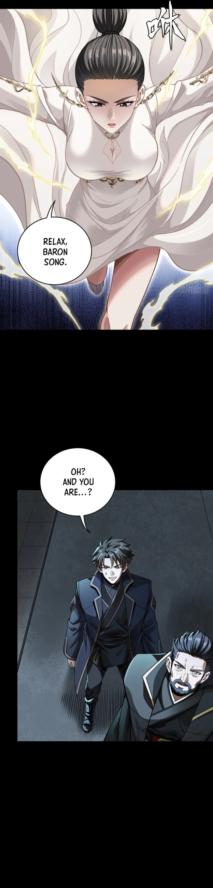 Legend of Star General (Colored) Chapter 363 page 33 - 