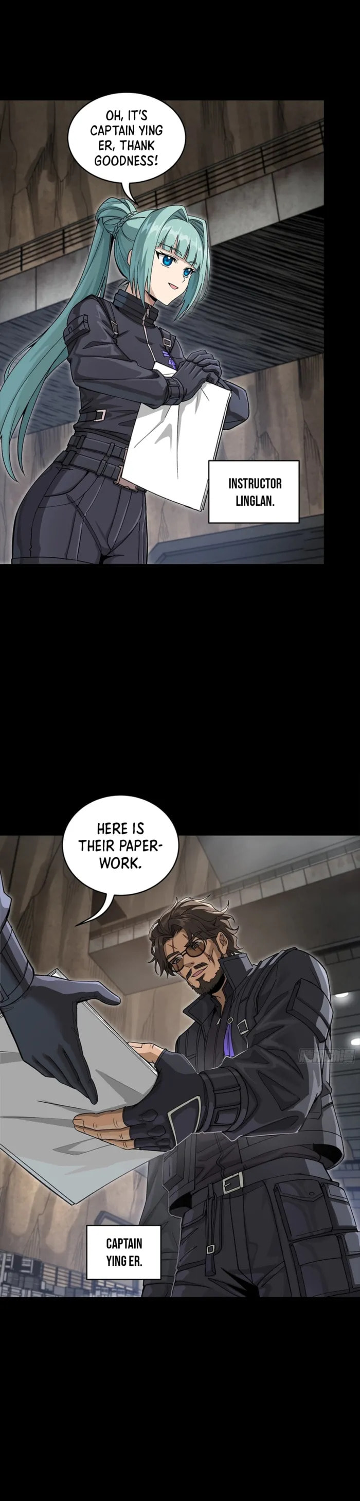 Legend of Star General (Colored) Chapter 363 page 5 - 
