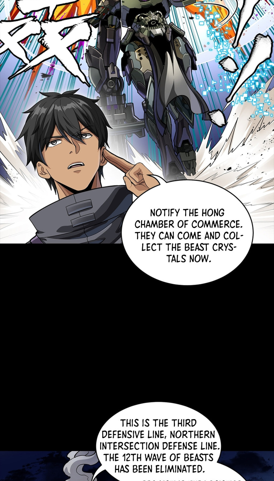 Legend of Star General (Colored) Chapter 364 page 14 - 