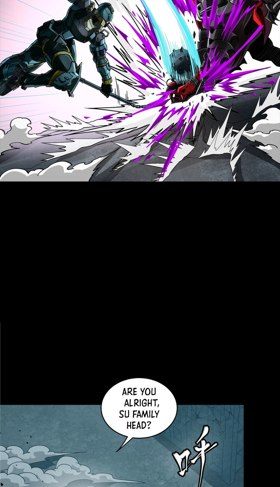 Legend of Star General (Colored) Chapter 364 page 30 - 