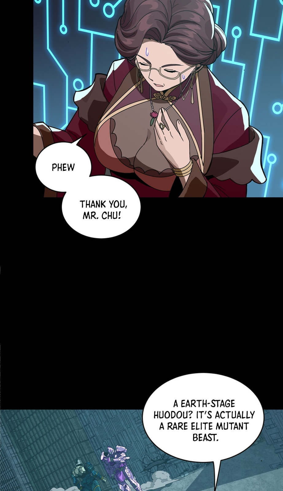 Legend of Star General (Colored) Chapter 364 page 32 - 