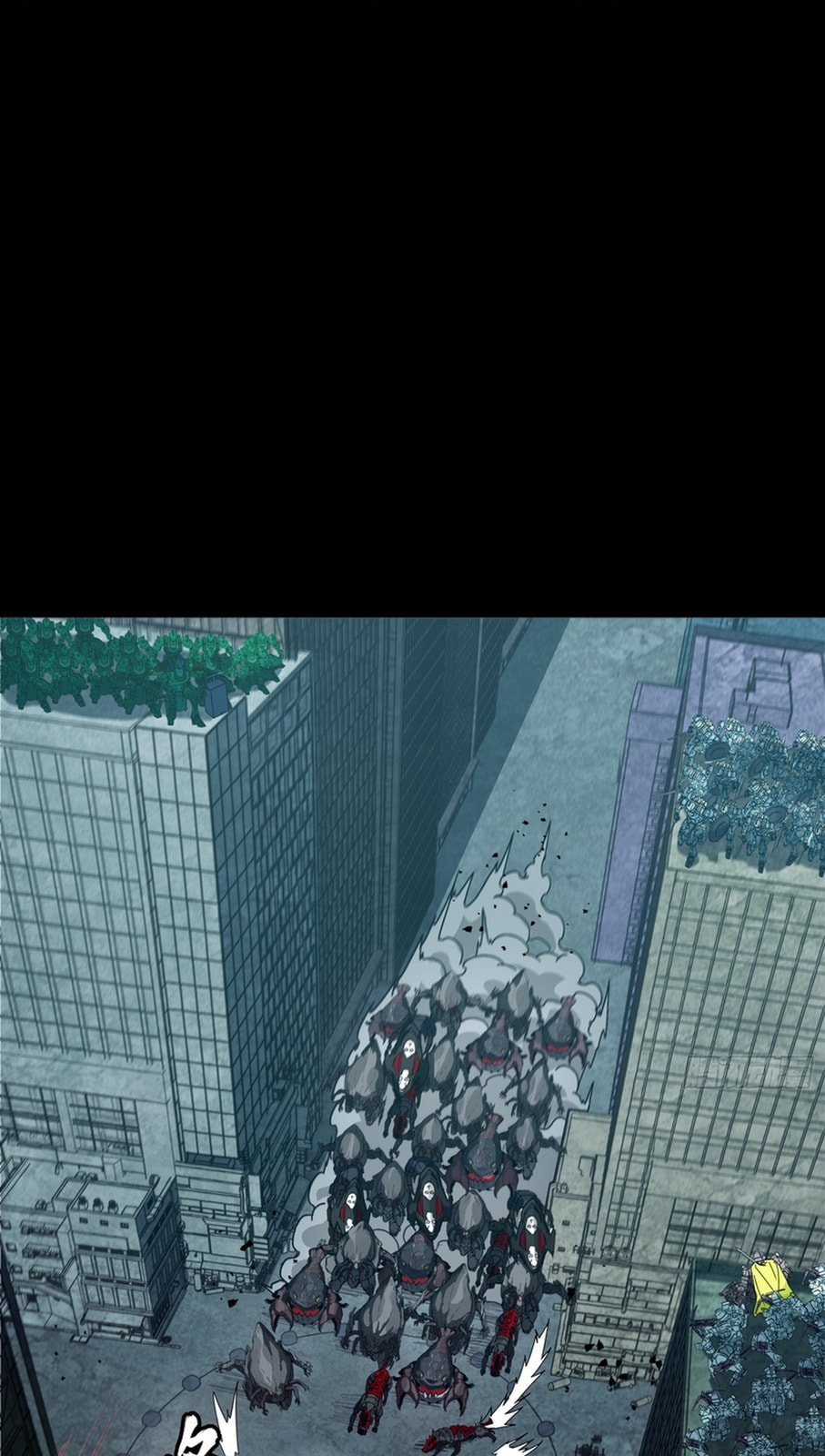 Legend of Star General (Colored) Chapter 364 page 36 - 