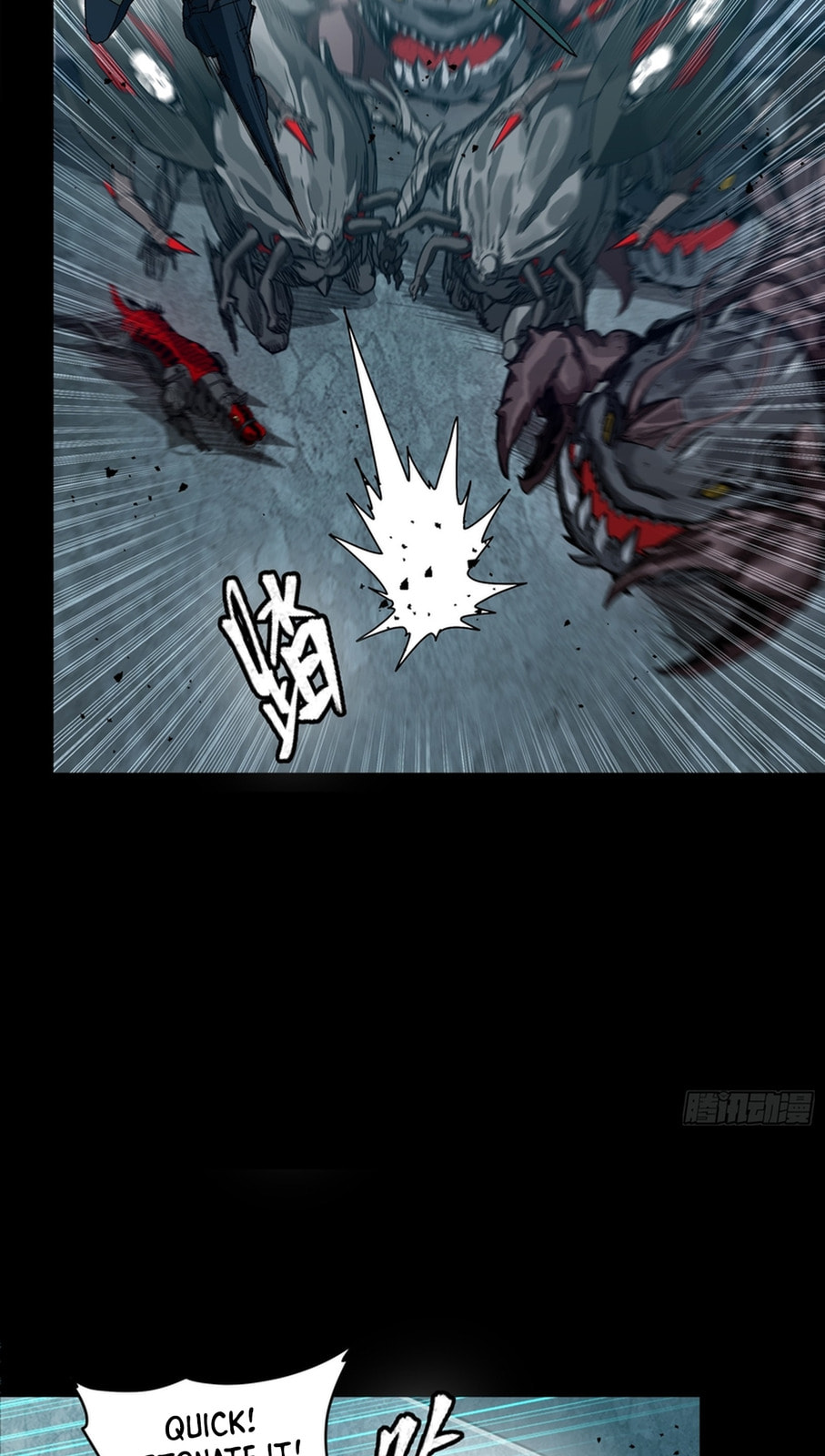 Legend of Star General (Colored) Chapter 364 page 38 - 
