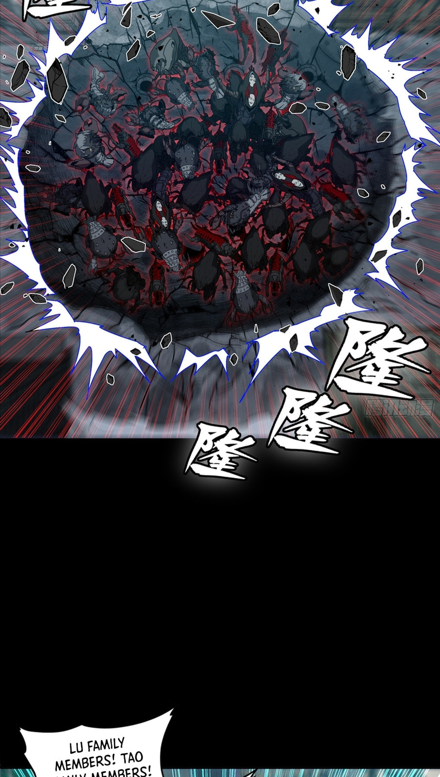 Legend of Star General (Colored) Chapter 364 page 41 - 