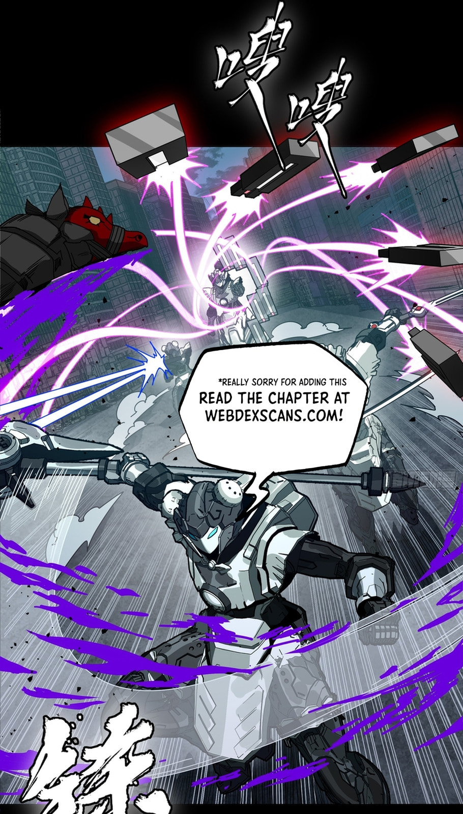Legend of Star General (Colored) Chapter 364 page 46 - 