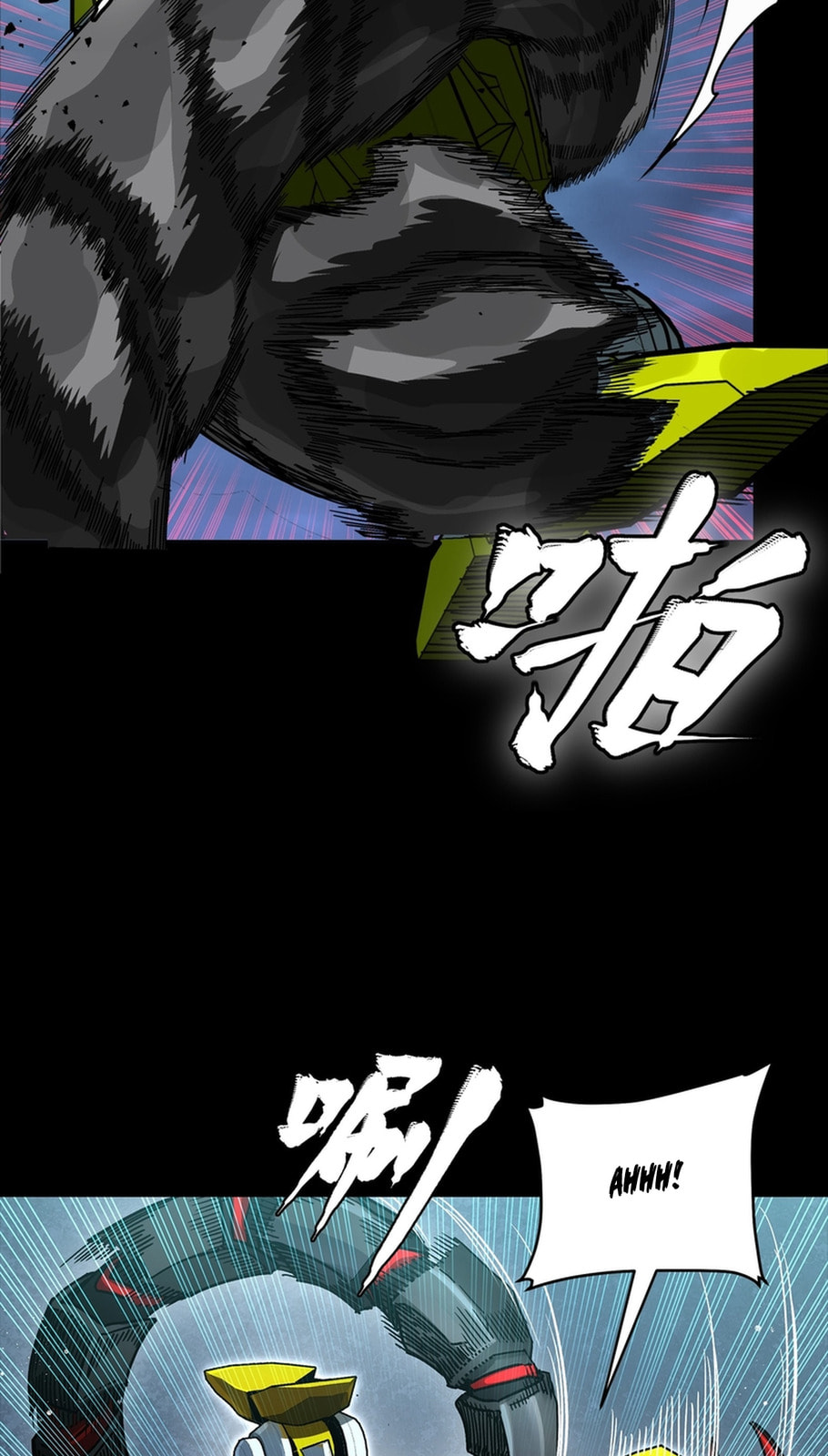Legend of Star General (Colored) Chapter 364 page 50 - 