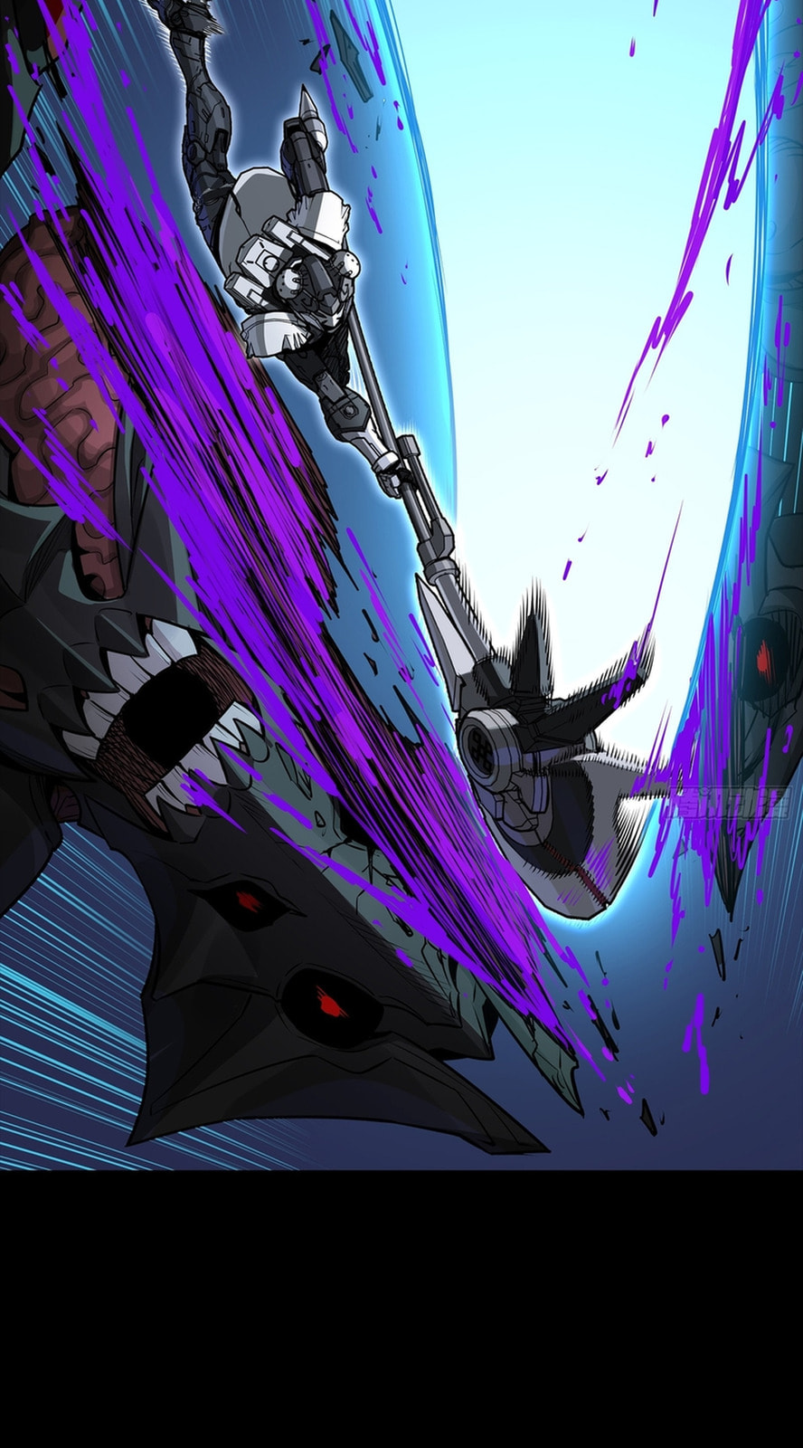 Legend of Star General (Colored) Chapter 364 page 61 - 