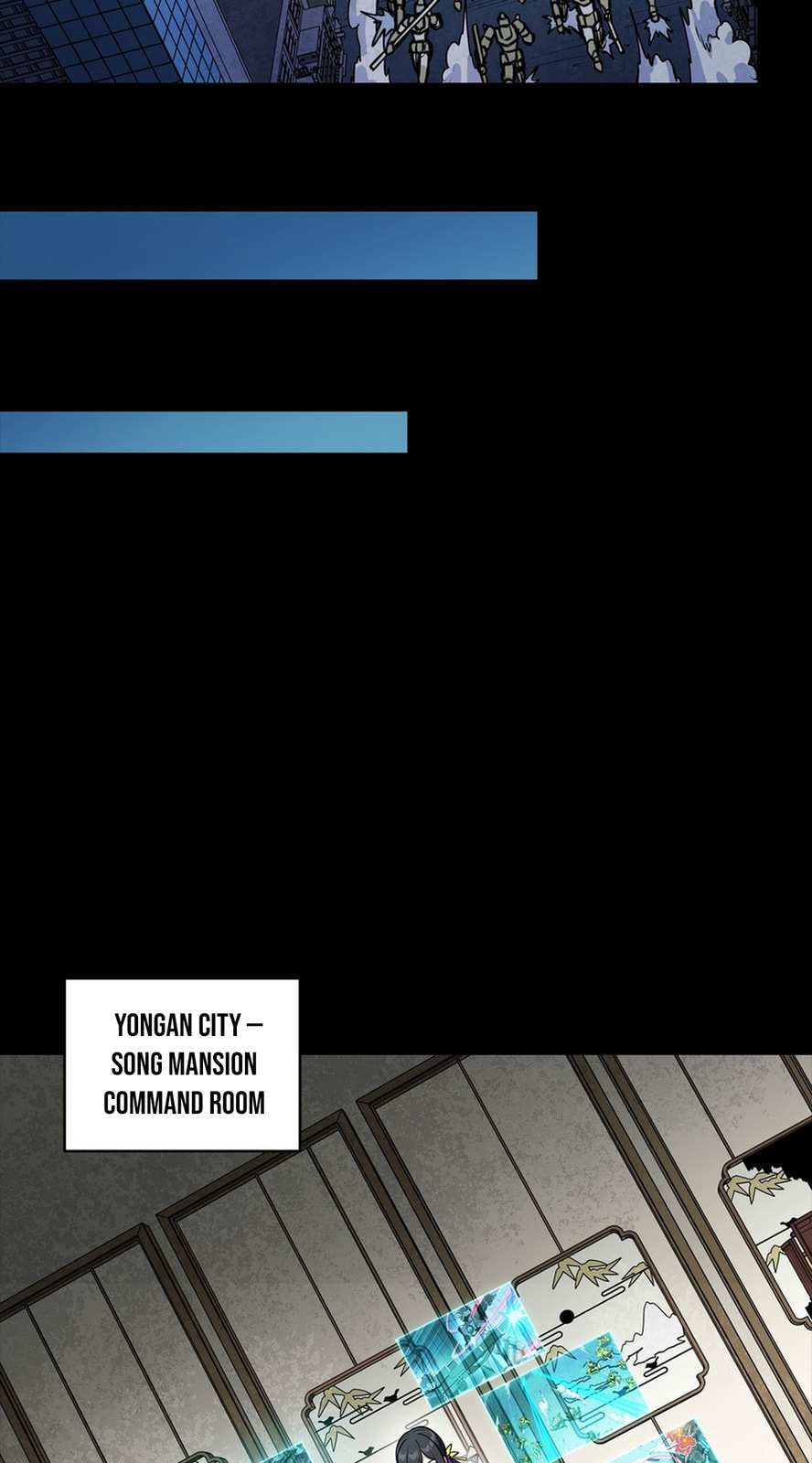 Legend of Star General (Colored) Chapter 364 page 63 - 