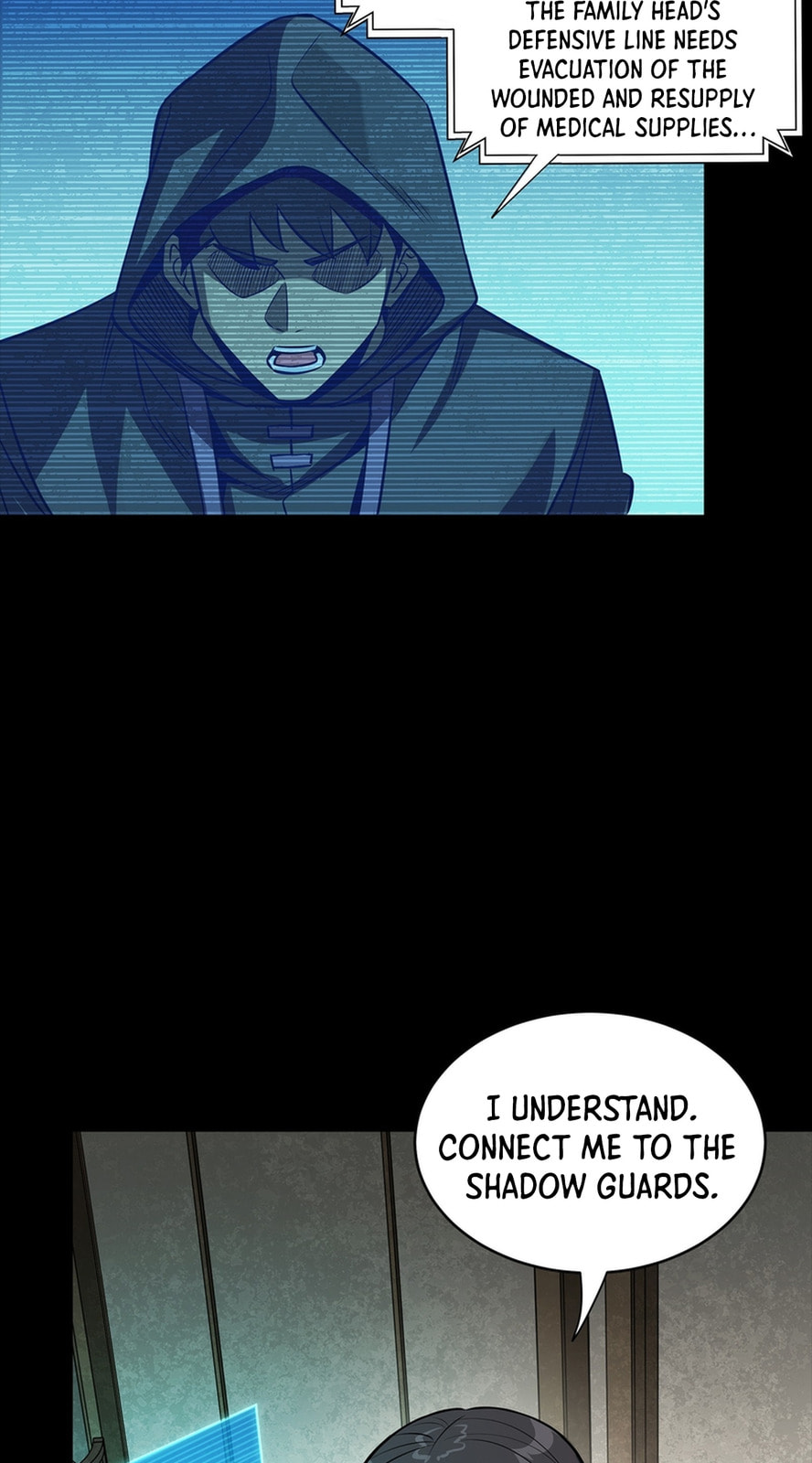 Legend of Star General (Colored) Chapter 364 page 65 - 