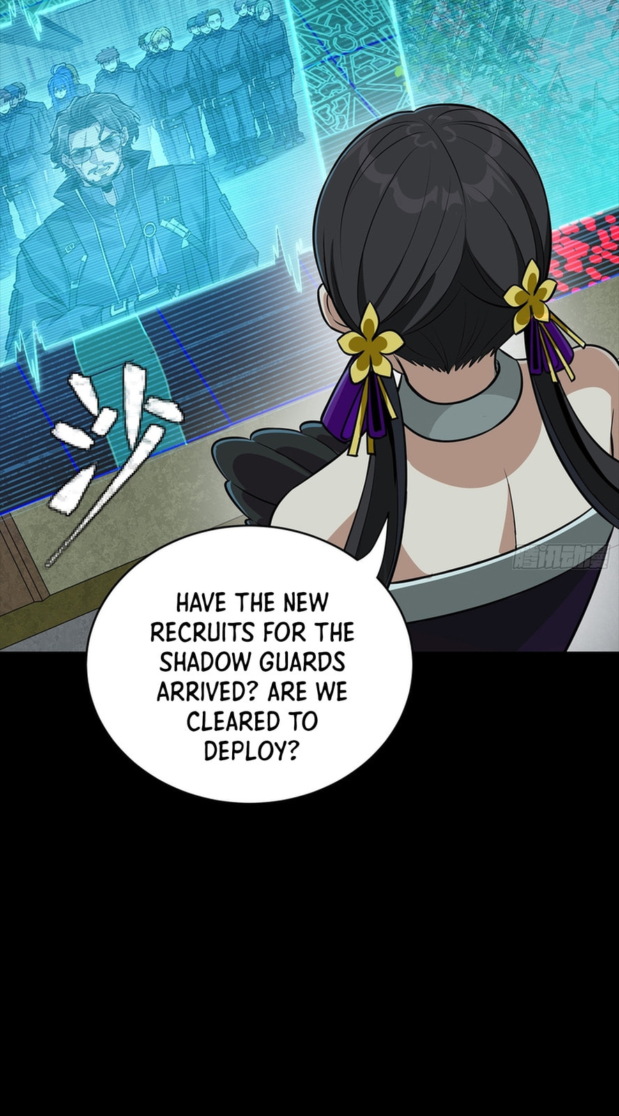 Legend of Star General (Colored) Chapter 364 page 67 - 