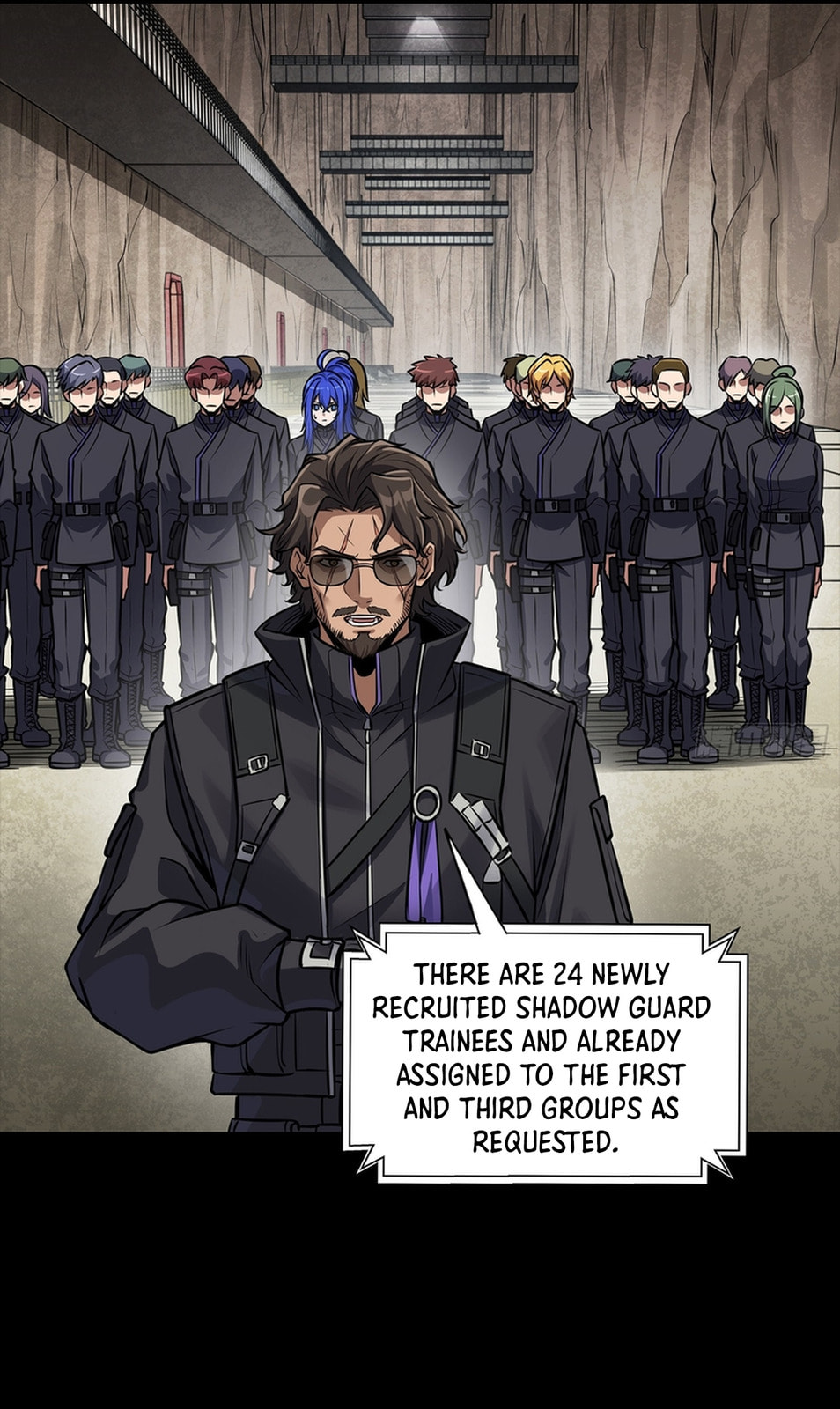 Legend of Star General (Colored) Chapter 364 page 68 - 