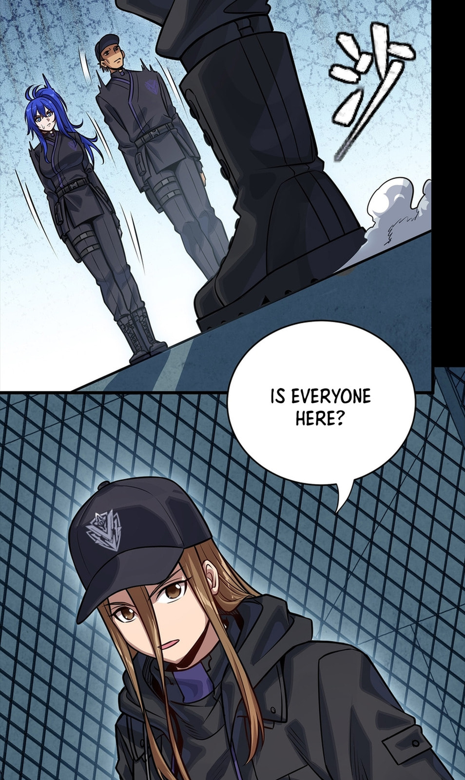 Legend of Star General (Colored) Chapter 364 page 74 - 
