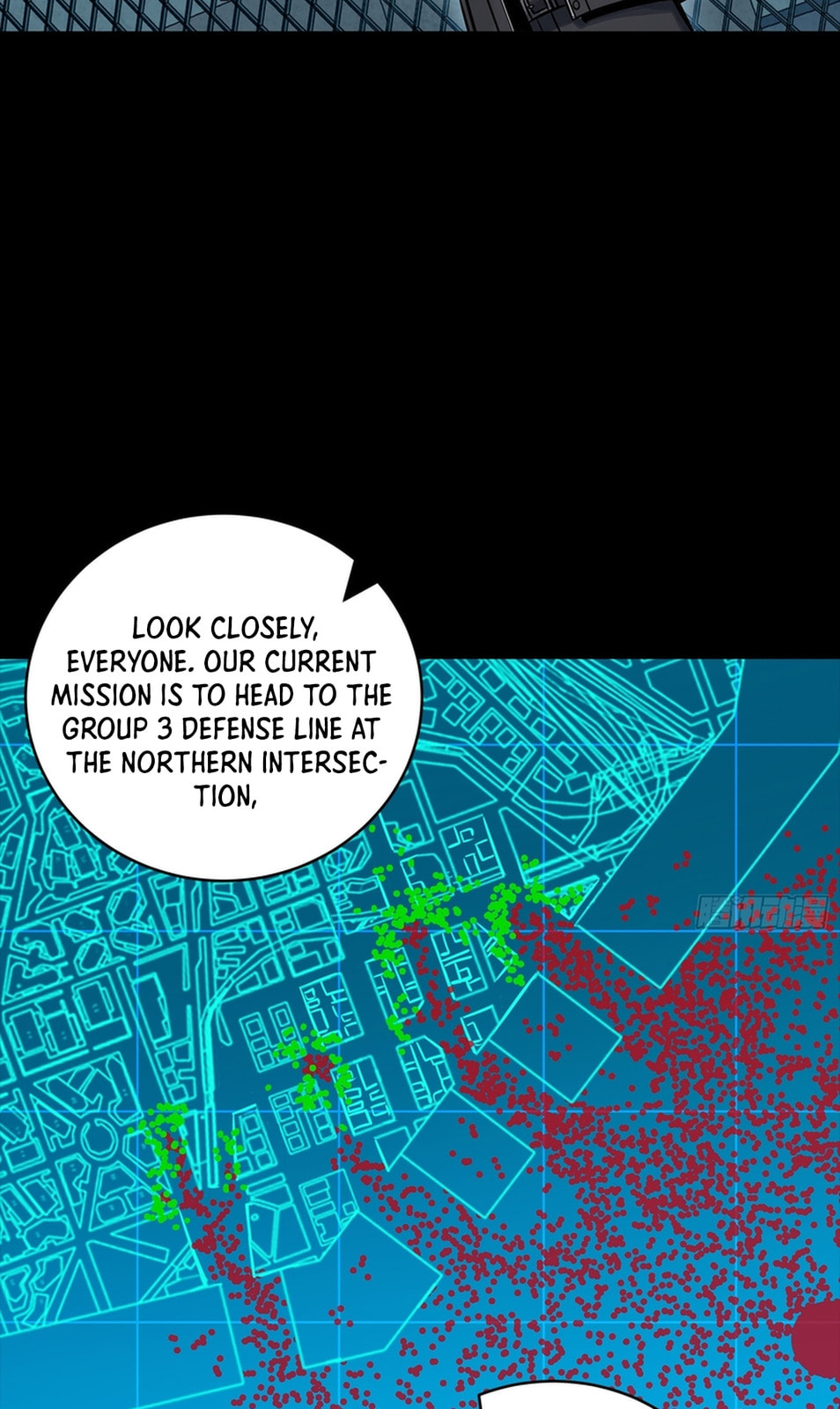 Legend of Star General (Colored) Chapter 364 page 78 - 