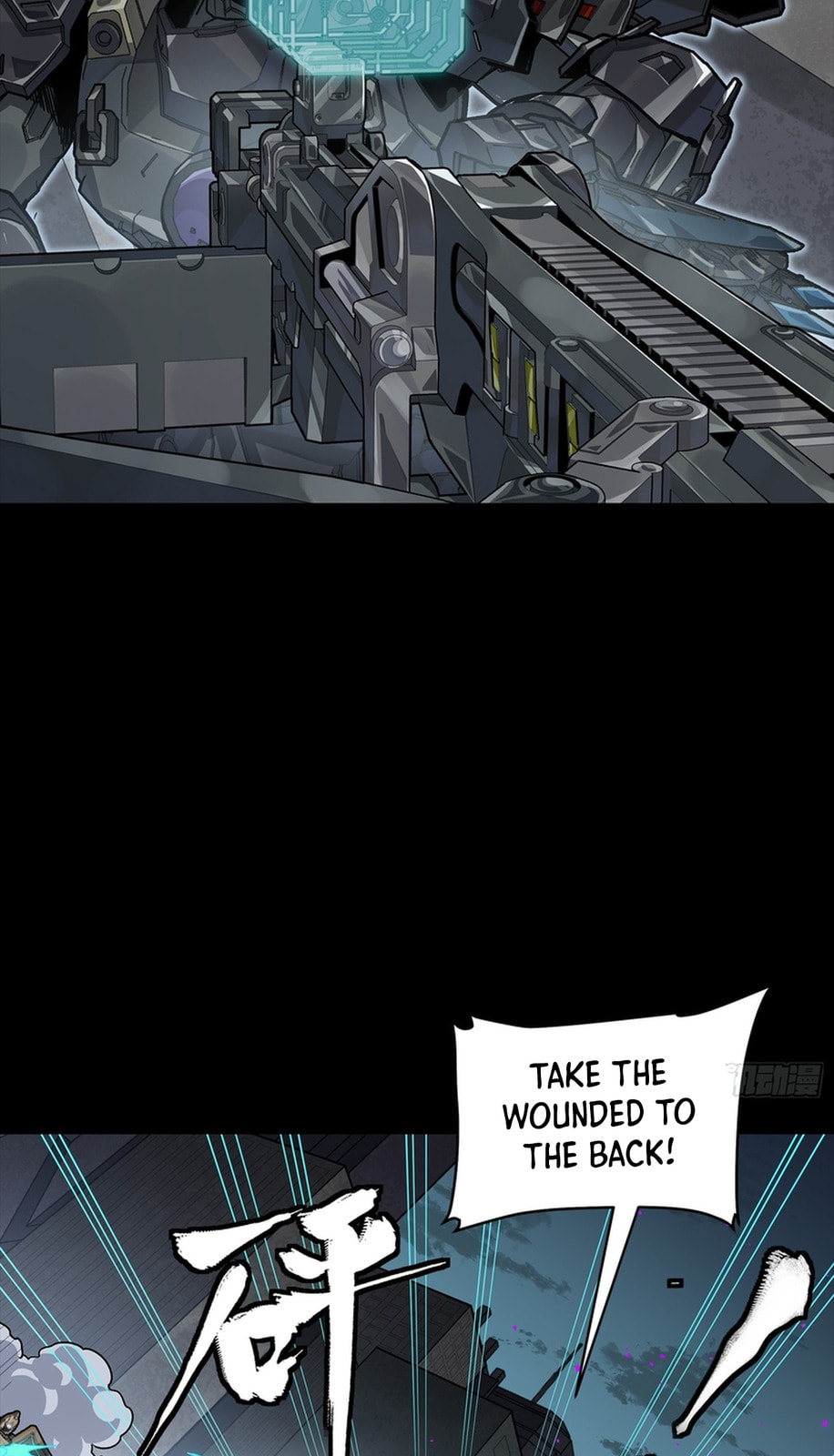 Legend of Star General (Colored) Chapter 364 page 10 - 