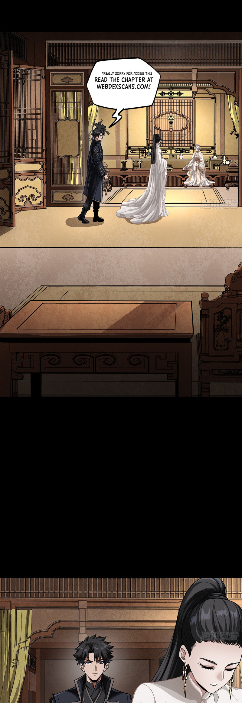 Legend of Star General (Colored) Chapter 365 page 19 - 