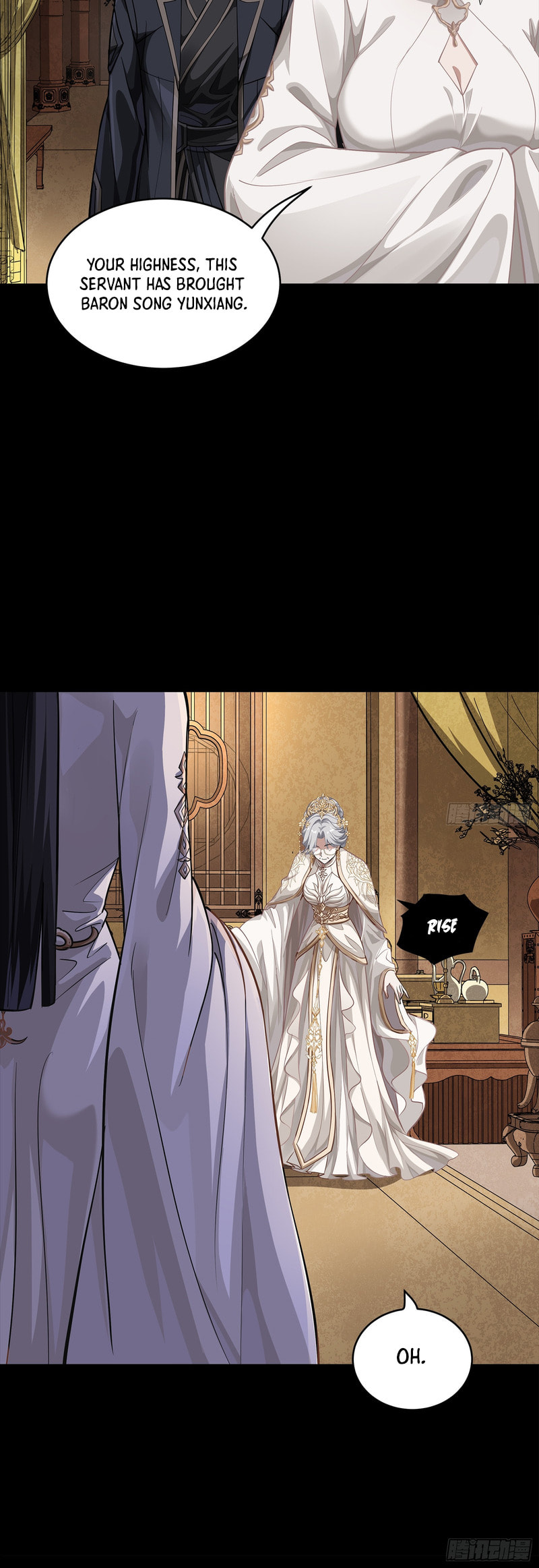Legend of Star General (Colored) Chapter 365 page 20 - 