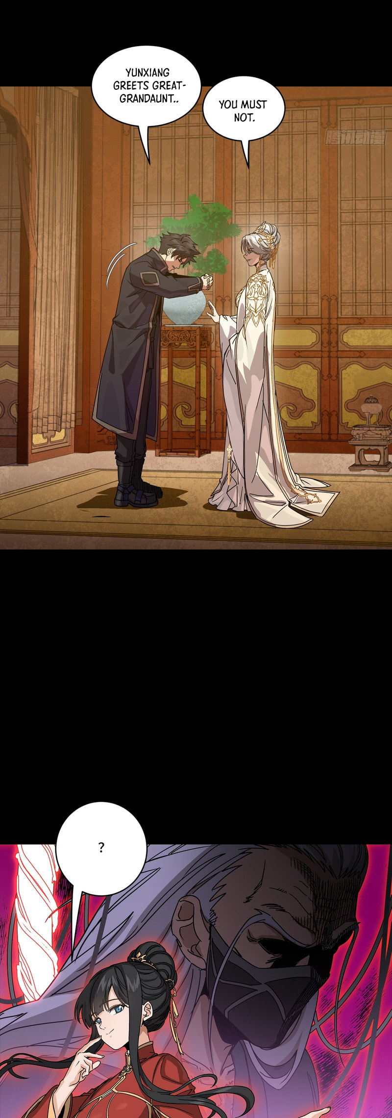 Legend of Star General (Colored) Chapter 365 page 24 - 