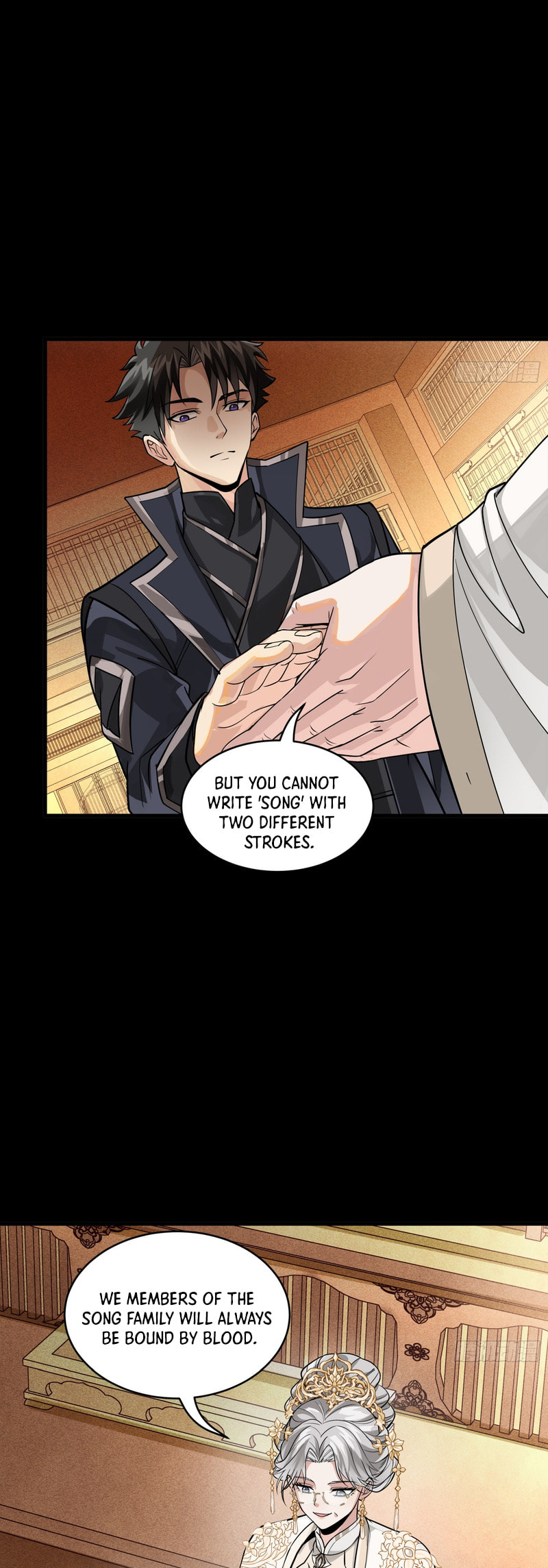 Legend of Star General (Colored) Chapter 365 page 28 - 