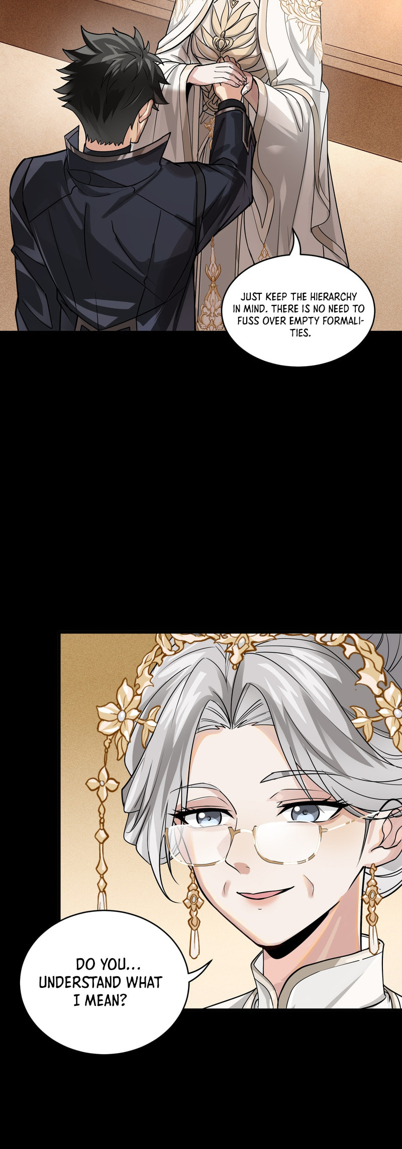 Legend of Star General (Colored) Chapter 365 page 29 - 