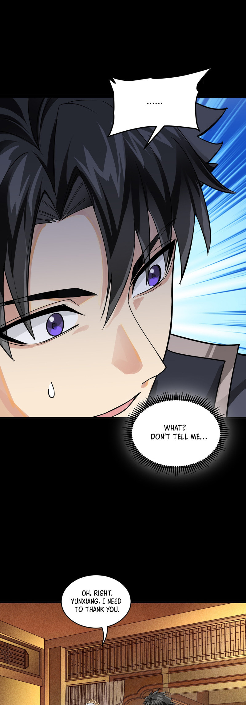 Legend of Star General (Colored) Chapter 365 page 30 - 
