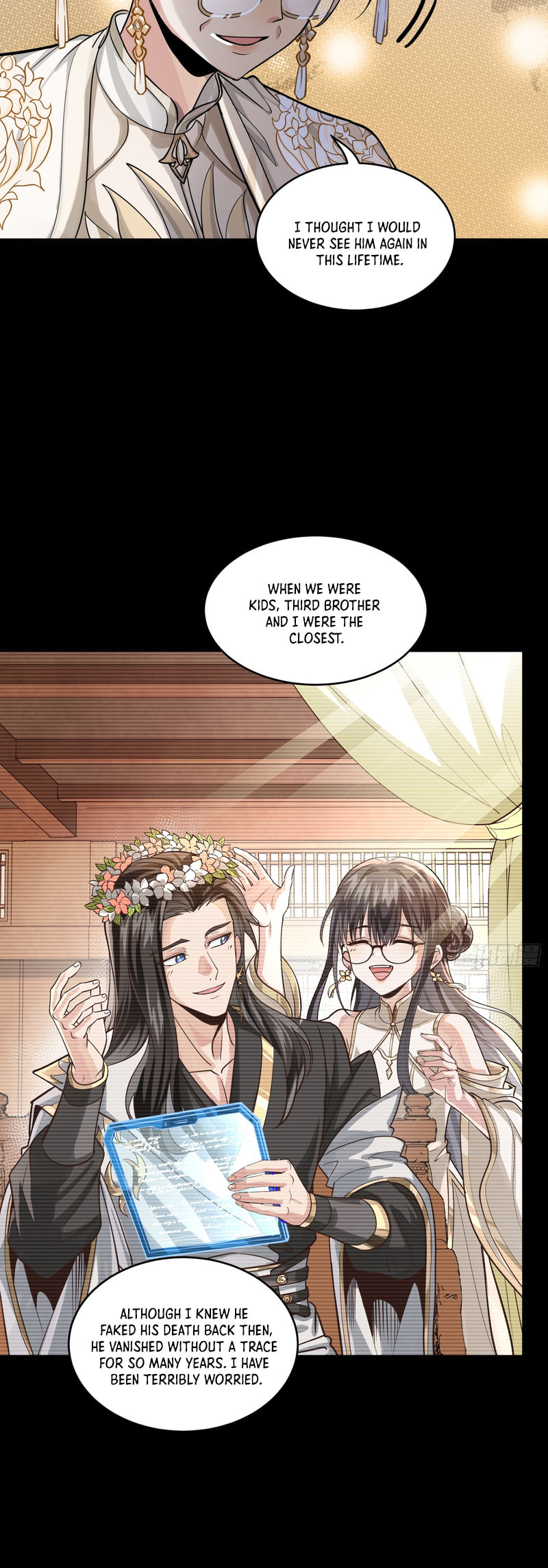 Legend of Star General (Colored) Chapter 365 page 32 - 