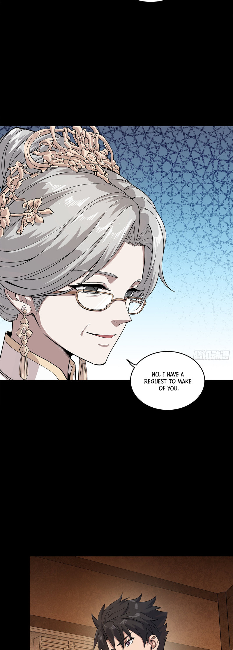 Legend of Star General (Colored) Chapter 365 page 35 - 