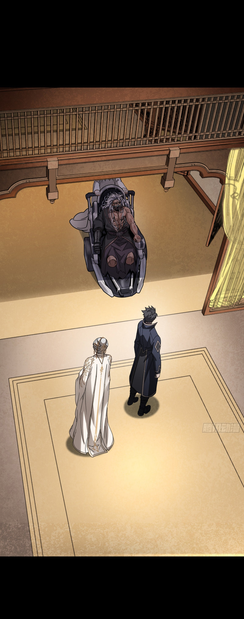 Legend of Star General (Colored) Chapter 365 page 40 - 