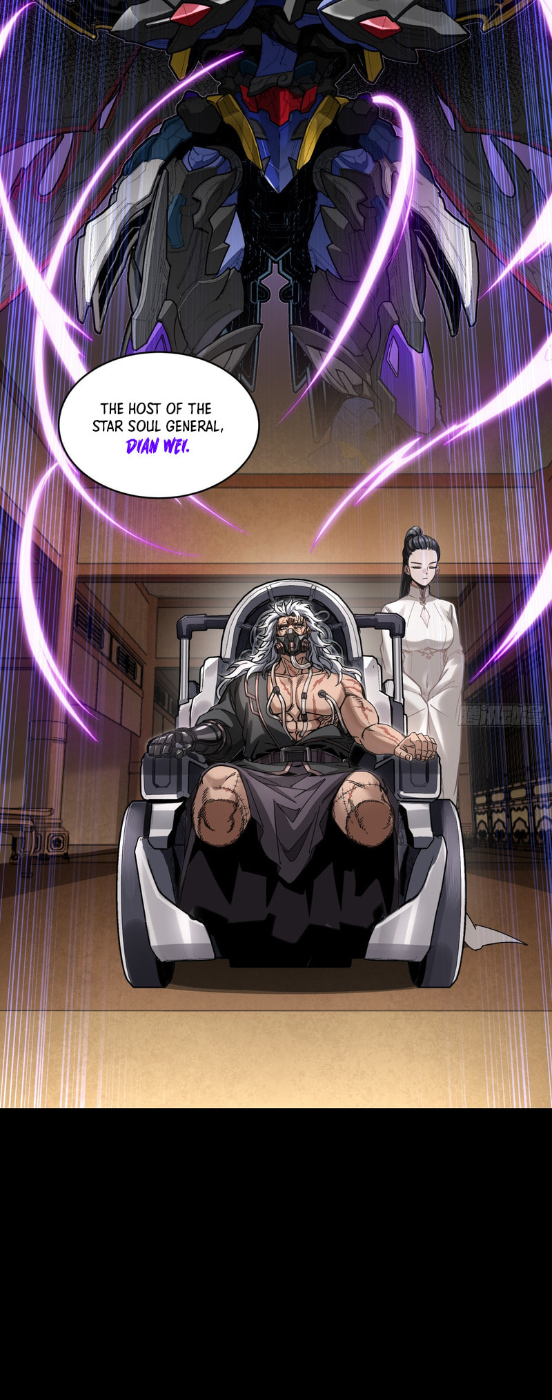 Legend of Star General (Colored) Chapter 365 page 43 - 