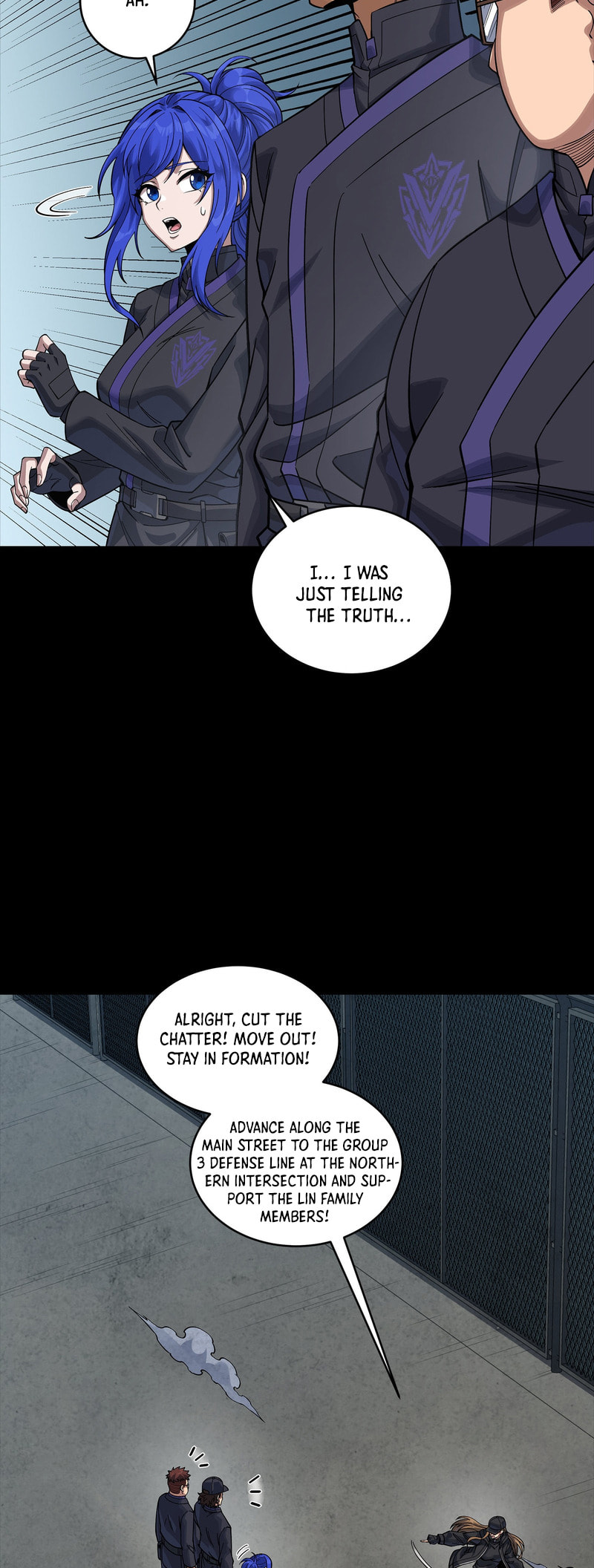 Legend of Star General (Colored) Chapter 365 page 10 - 