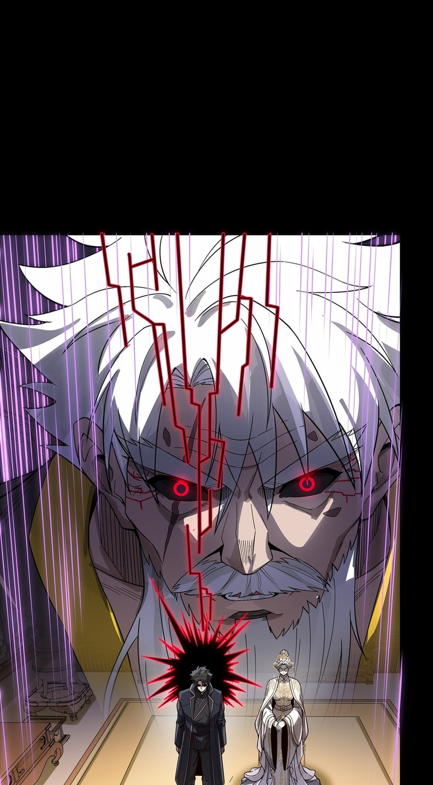 Legend of Star General (Colored) Chapter 366 page 13 - 