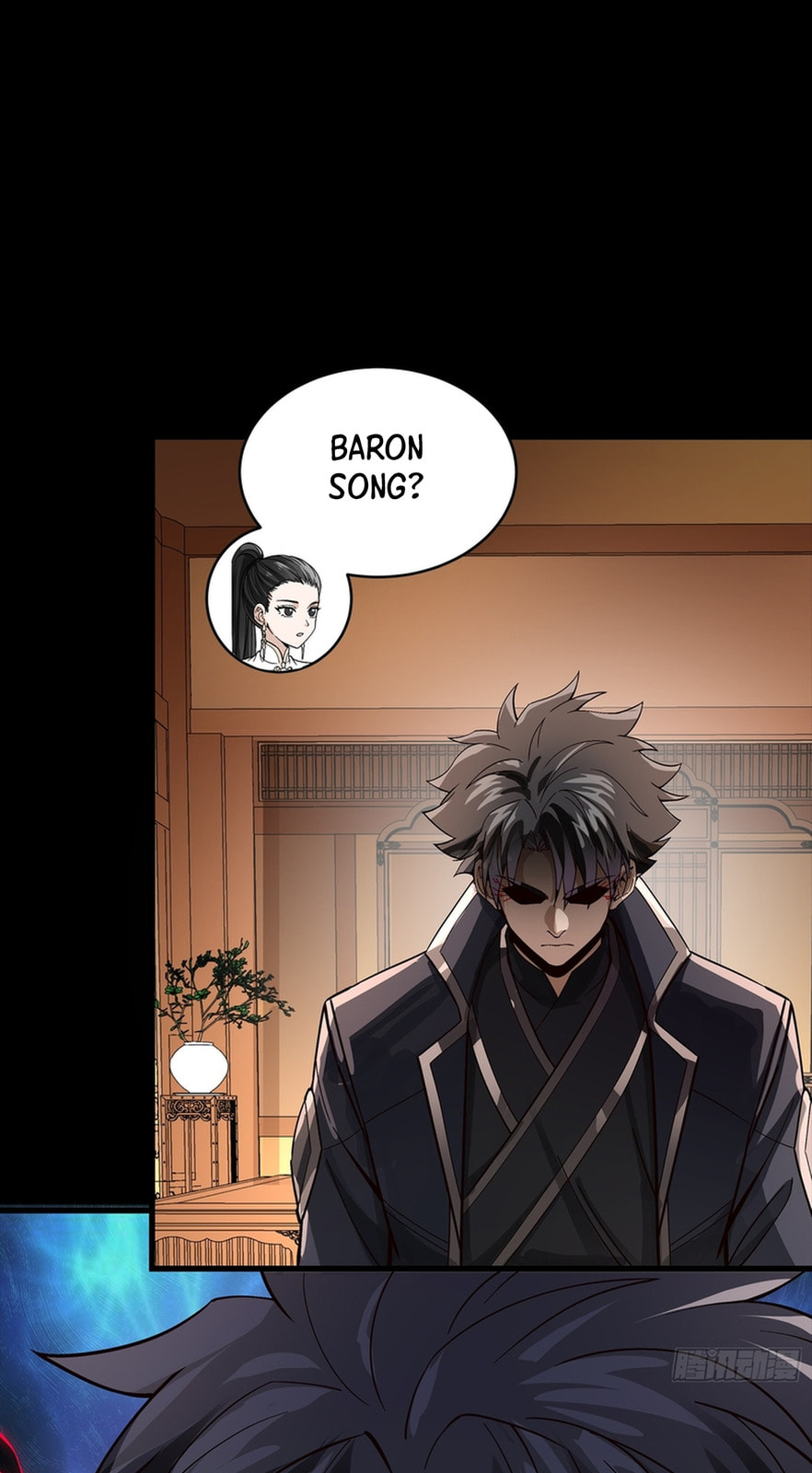 Legend of Star General (Colored) Chapter 366 page 21 - 