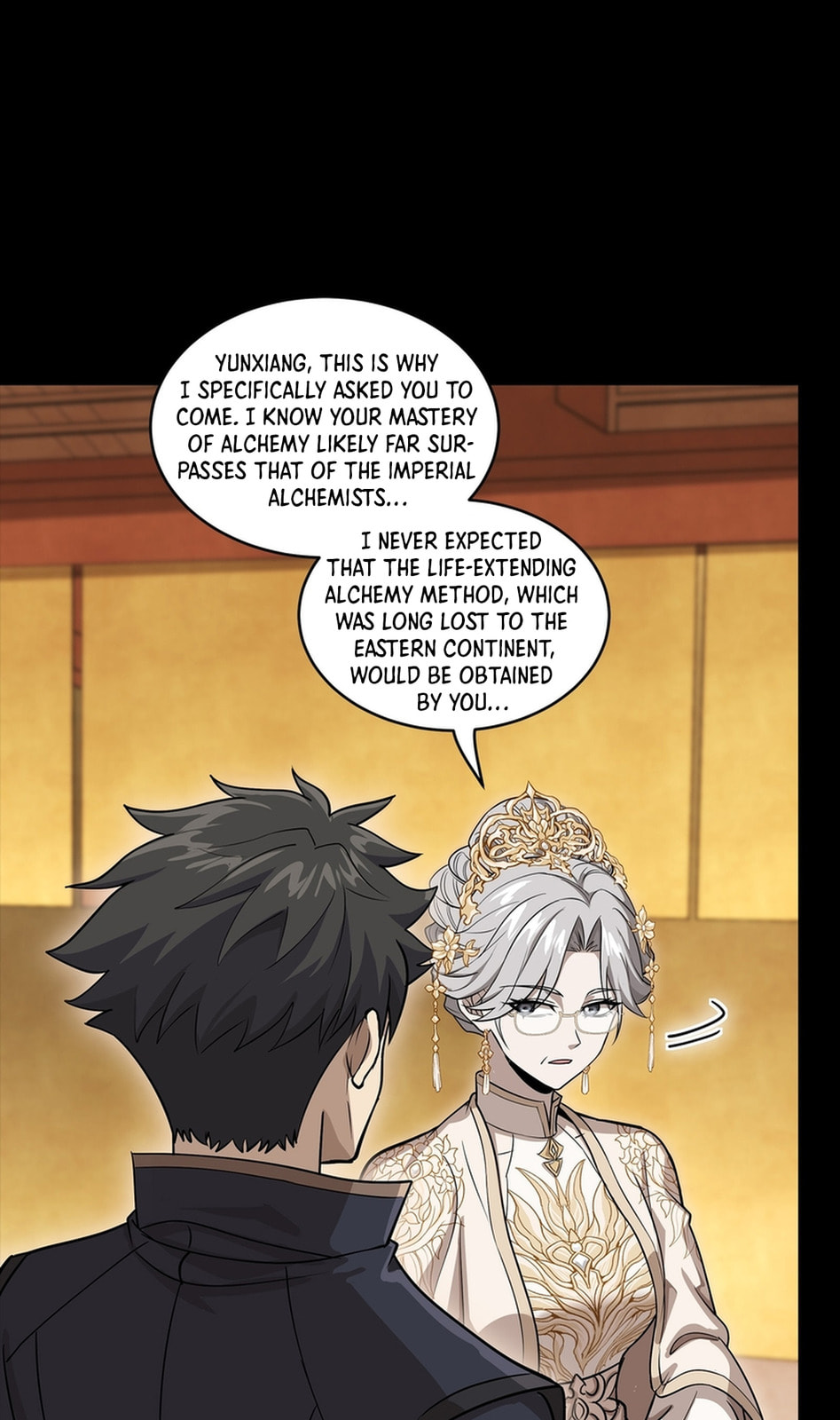 Legend of Star General (Colored) Chapter 366 page 29 - 
