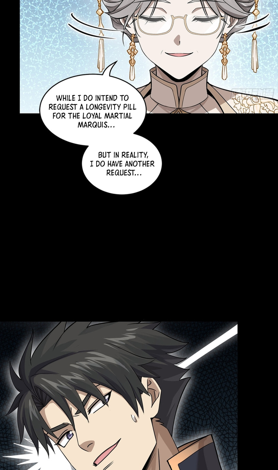 Legend of Star General (Colored) Chapter 366 page 32 - 