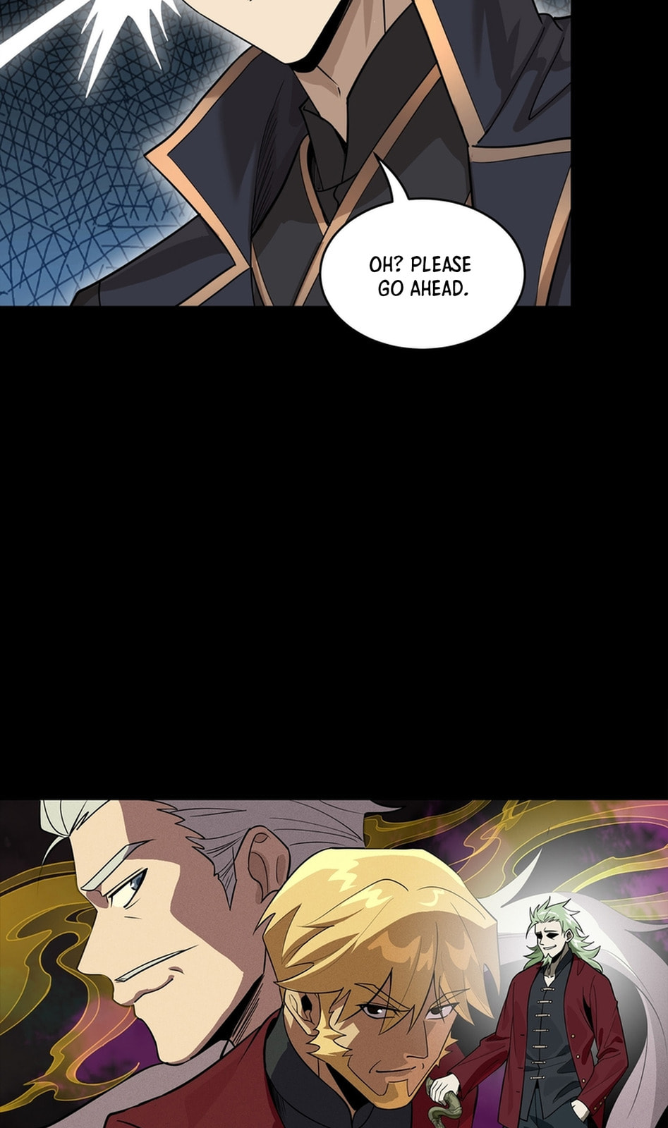 Legend of Star General (Colored) Chapter 366 page 33 - 