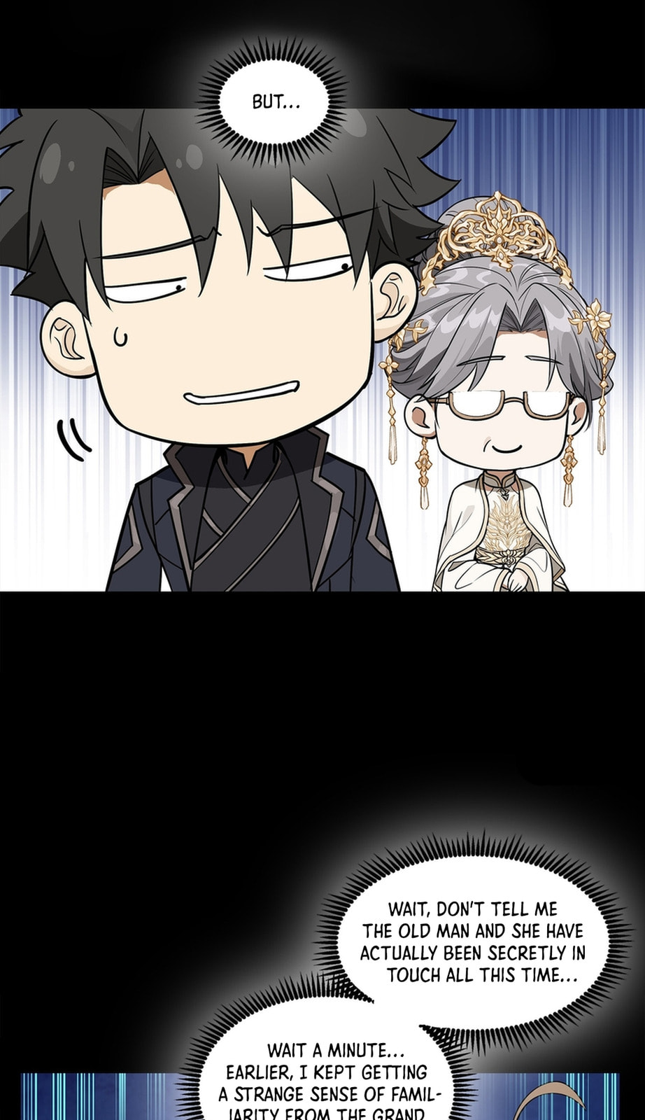 Legend of Star General (Colored) Chapter 366 page 39 - 