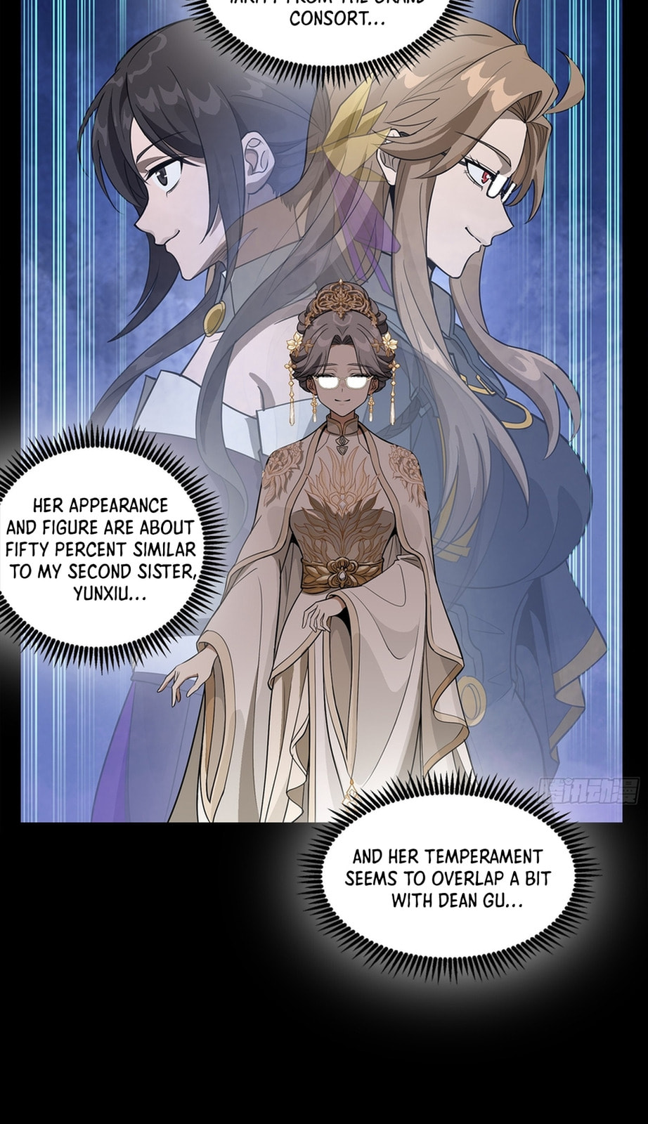 Legend of Star General (Colored) Chapter 366 page 40 - 