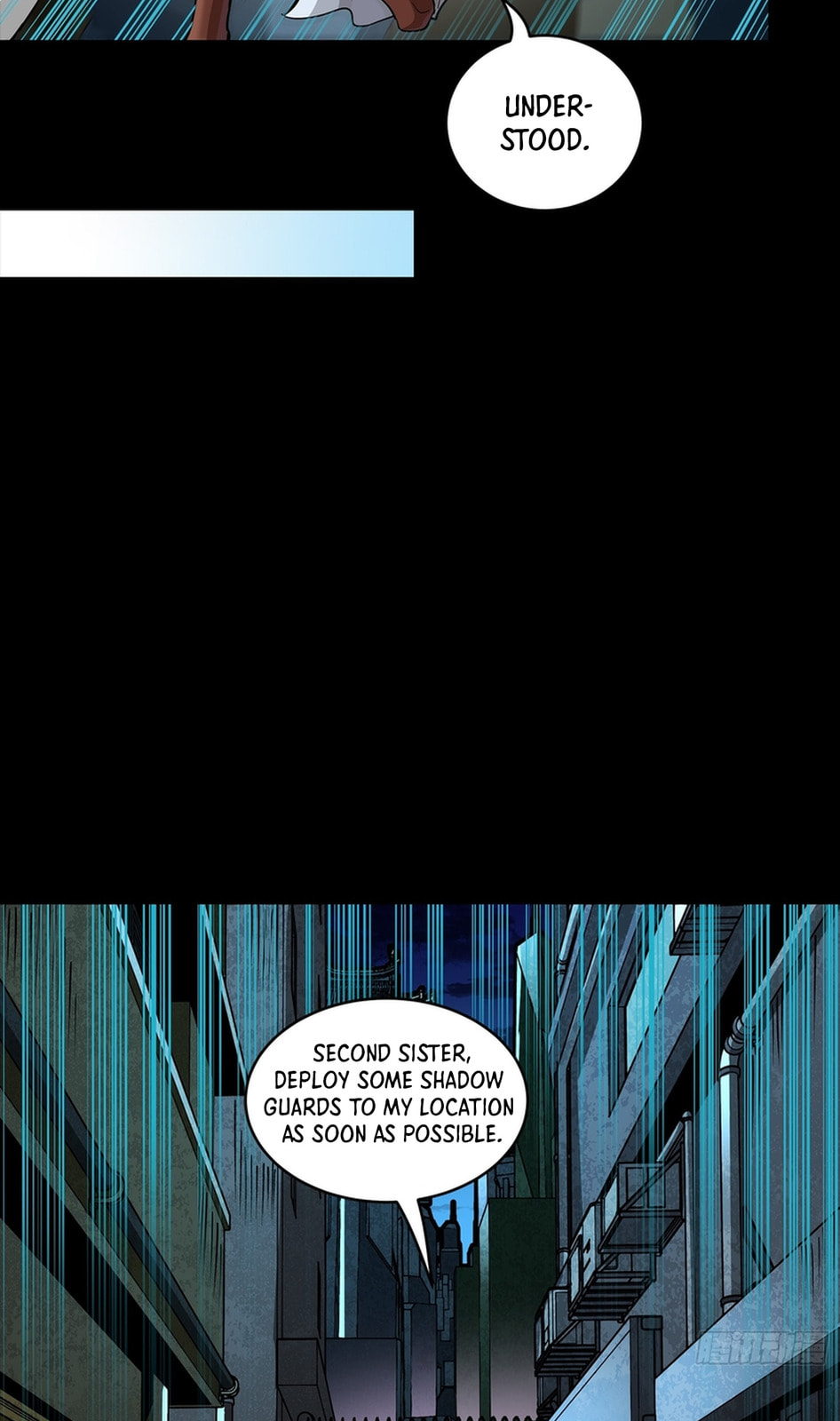 Legend of Star General (Colored) Chapter 366 page 5 - 