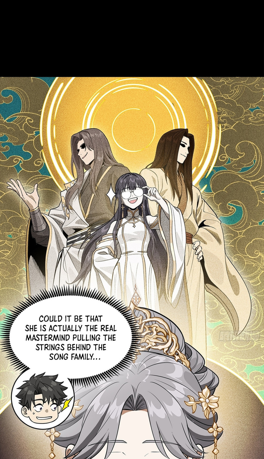 Legend of Star General (Colored) Chapter 366 page 41 - 