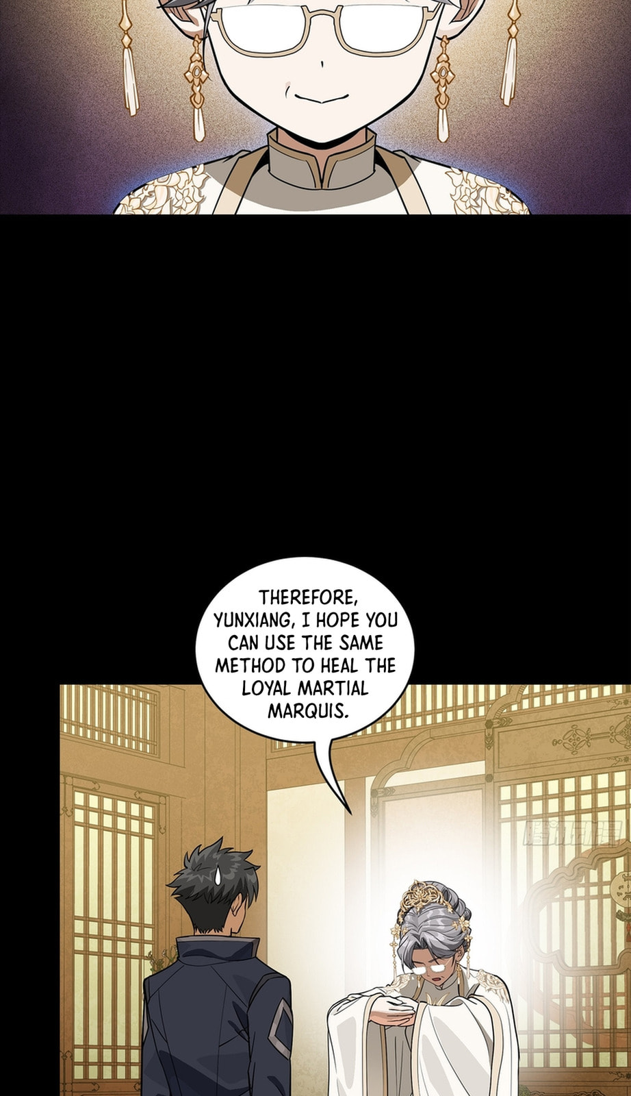 Legend of Star General (Colored) Chapter 366 page 42 - 
