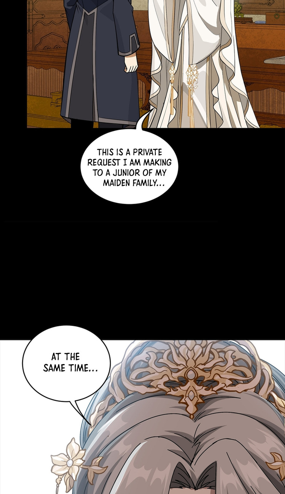 Legend of Star General (Colored) Chapter 366 page 43 - 