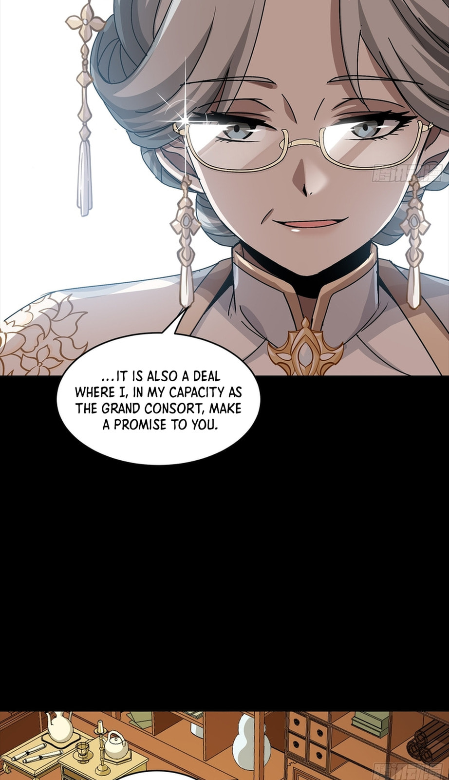 Legend of Star General (Colored) Chapter 366 page 44 - 