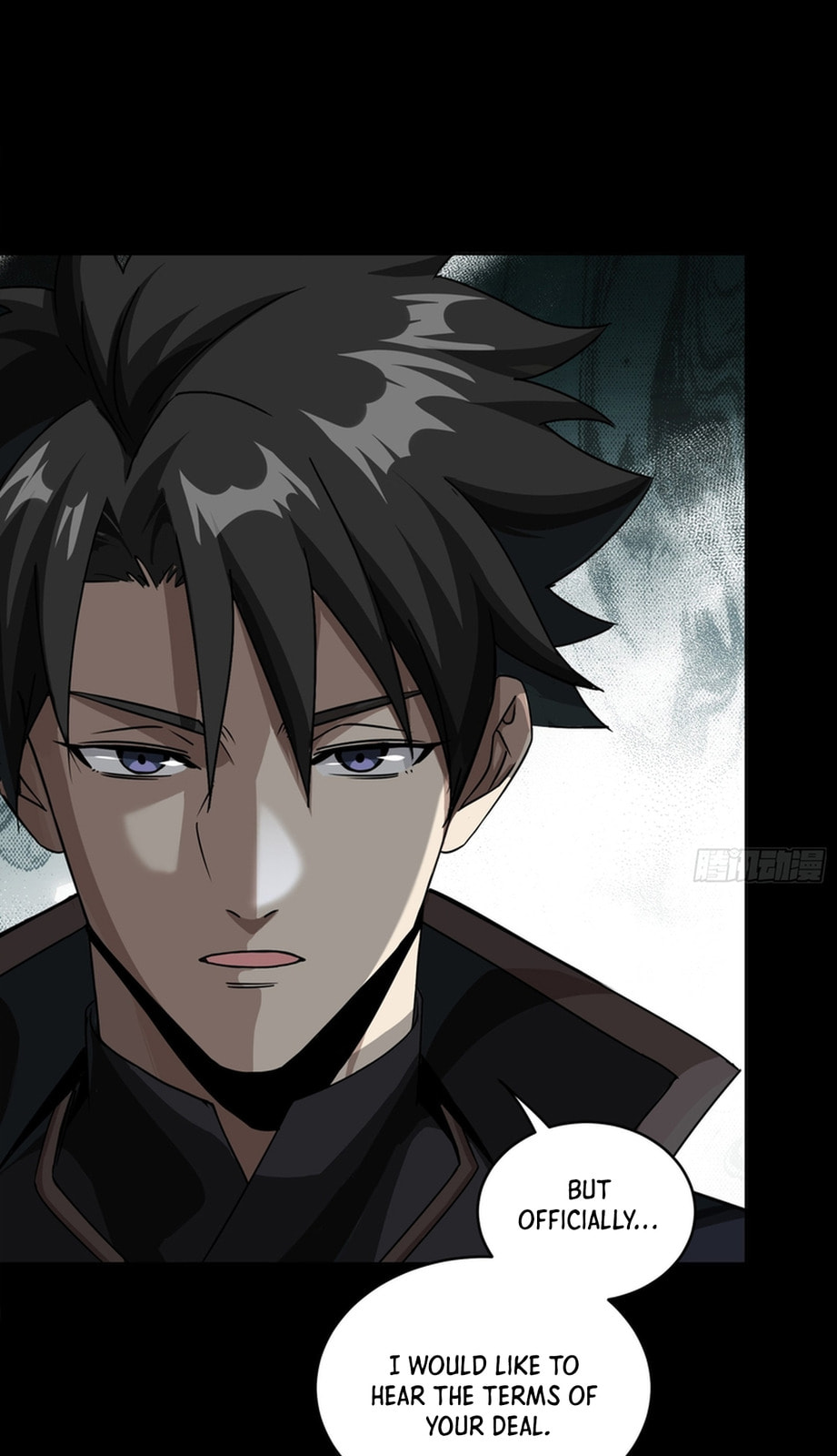 Legend of Star General (Colored) Chapter 366 page 49 - 