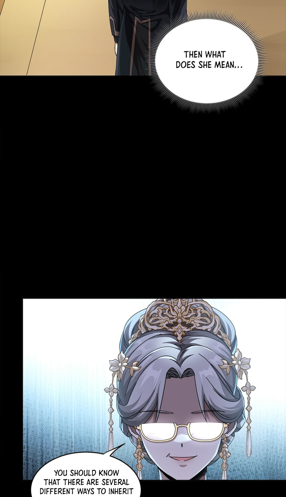 Legend of Star General (Colored) Chapter 366 page 53 - 