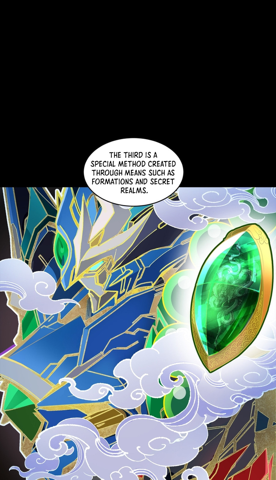 Legend of Star General (Colored) Chapter 366 page 56 - 
