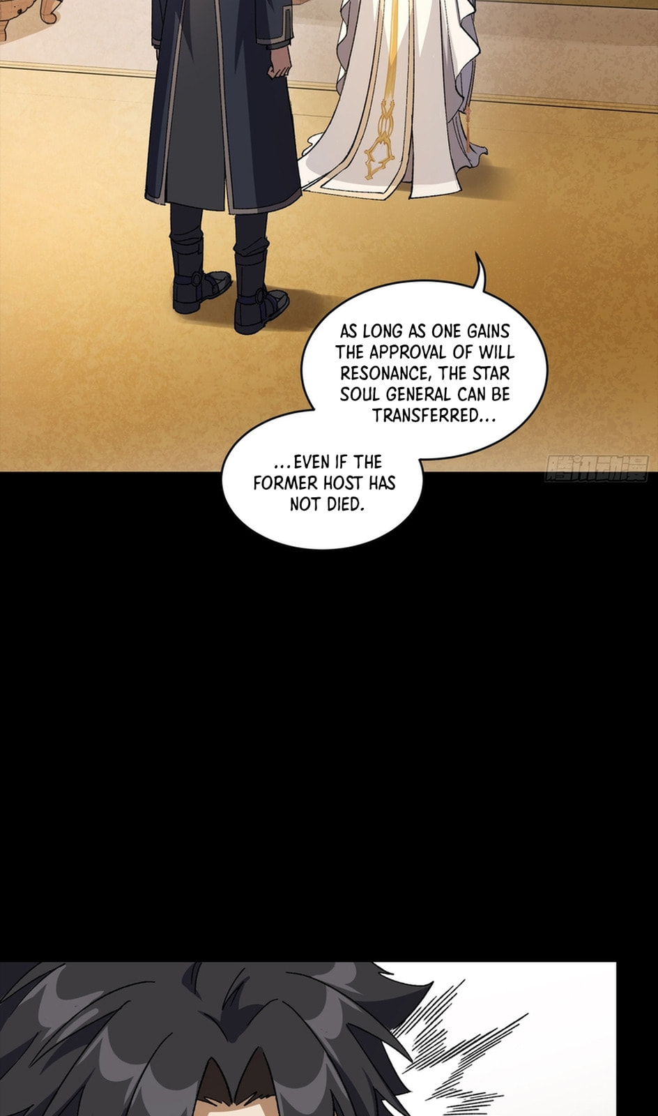 Legend of Star General (Colored) Chapter 366 page 61 - 