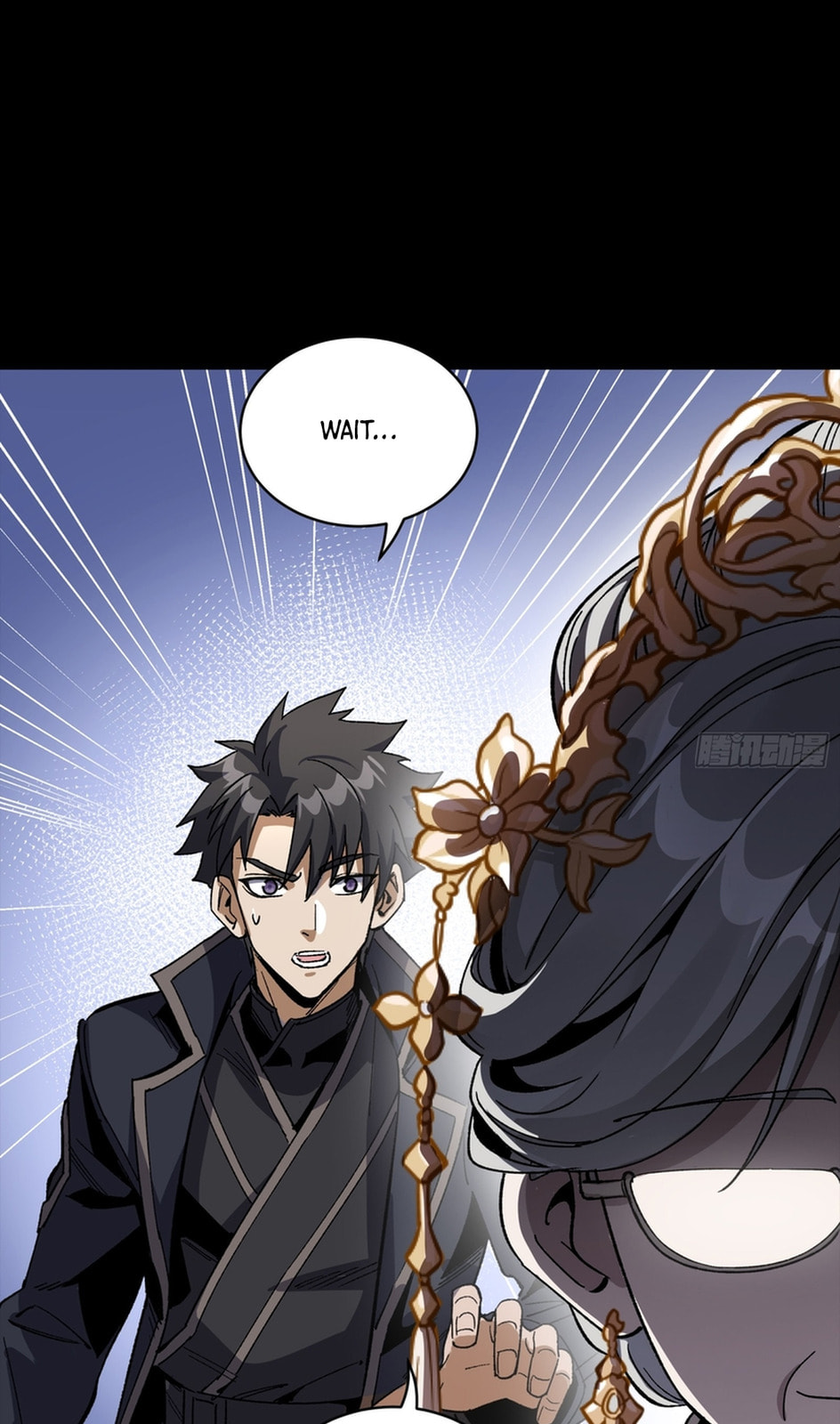 Legend of Star General (Colored) Chapter 366 page 63 - 