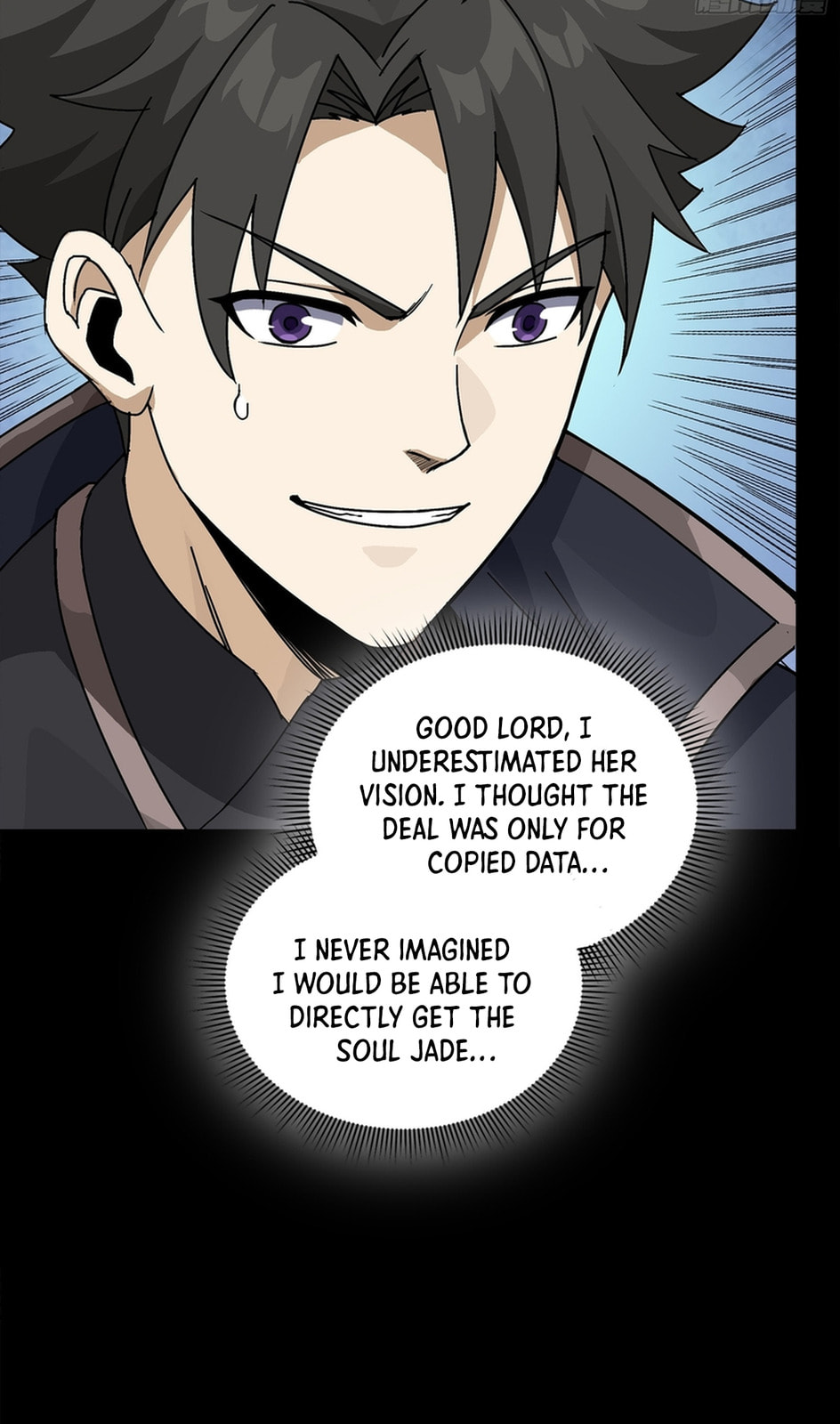 Legend of Star General (Colored) Chapter 366 page 66 - 